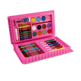 Colour Kit 42Pcs – Kids Art Set with Crayons, Pencils & More, Coloring Tools, Chase Value, Chase Value