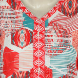 Women's Digital Printed Khaddar 2pcs Suit - Orange, Women Shalwar Suits, Chase Value, Chase Value