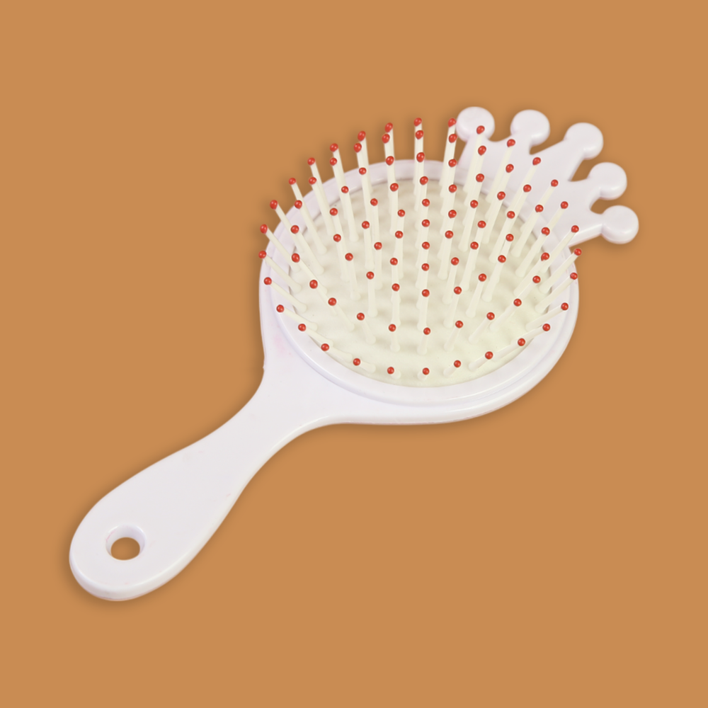 Kids Hair Brush, Comb & Mirror, Chase Value, Chase Value