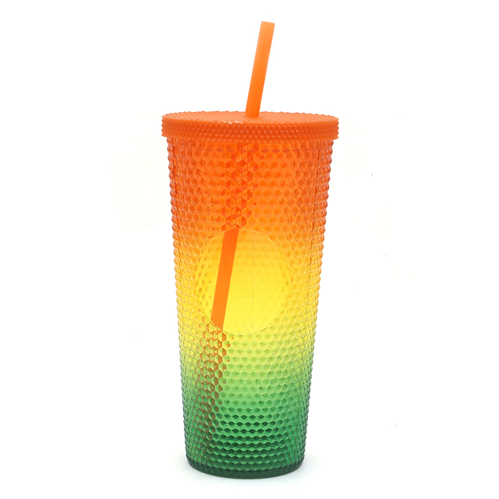 Glass With Straw 2Pc, Jug & Glasses, Chase Value, Chase Value