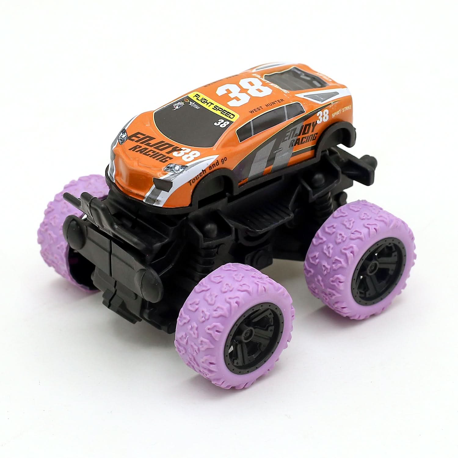 Car Friction With Iron Cover, Non-Remote Control, Chase Value, Chase Value