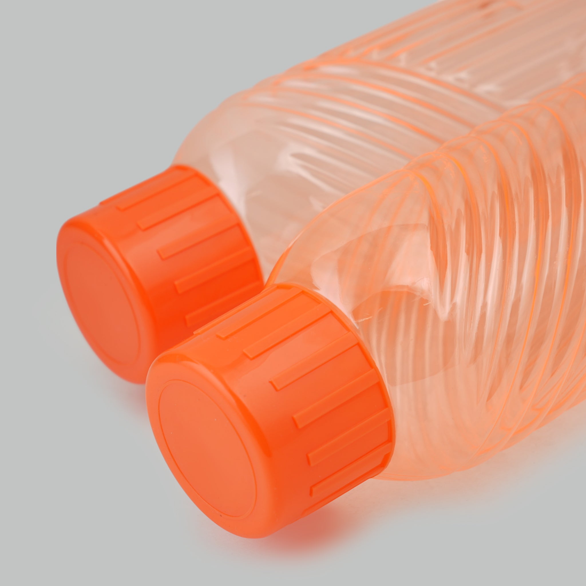 Safari Wish 2Pc Water Bottle 1100ml - Orange, Water Bottle, Safari, Chase Value