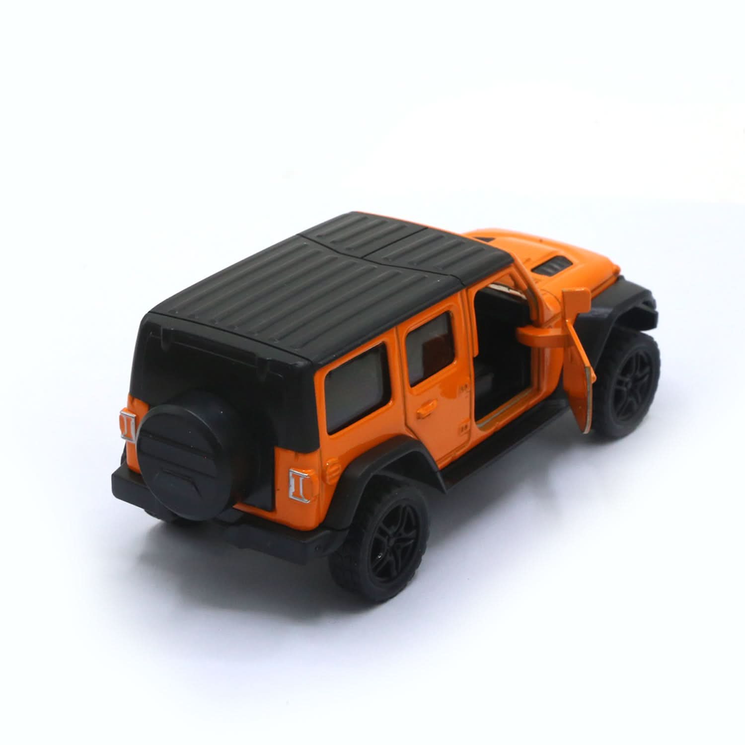 Die-Cast Jeep, Die-cast Model Car, Chase Value, Chase Value