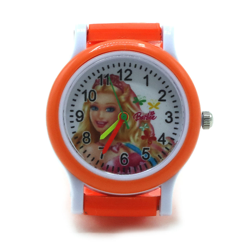 Ben10 Childern Watch - Orange