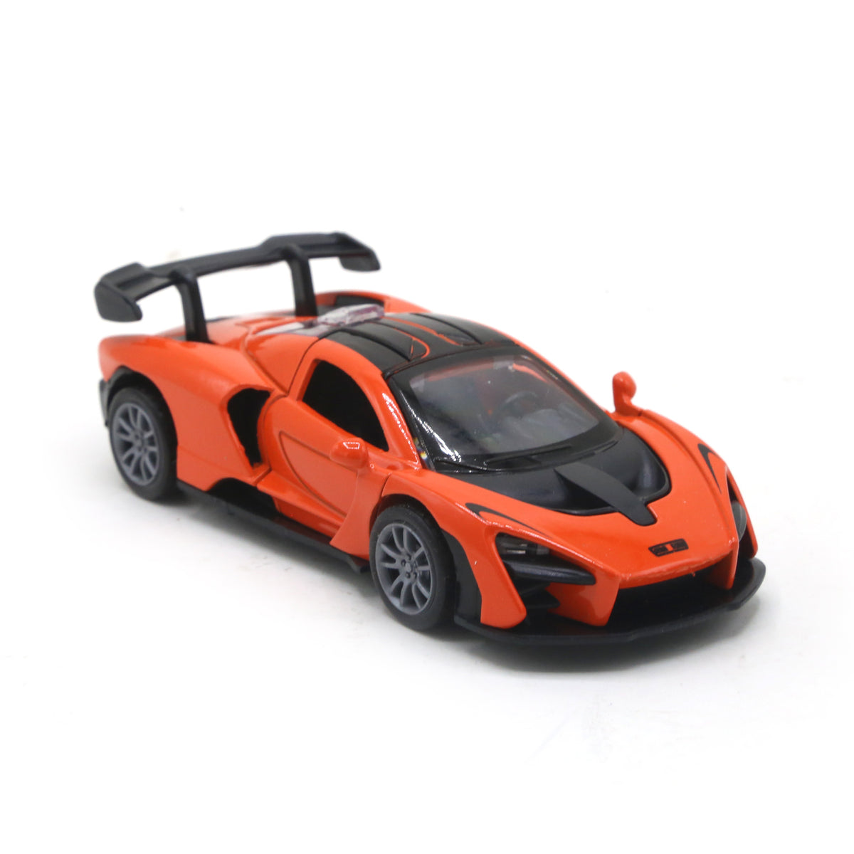 Die-Cast Car Mclaren - Orange, Die-cast Model Car, Chase Value, Chase Value