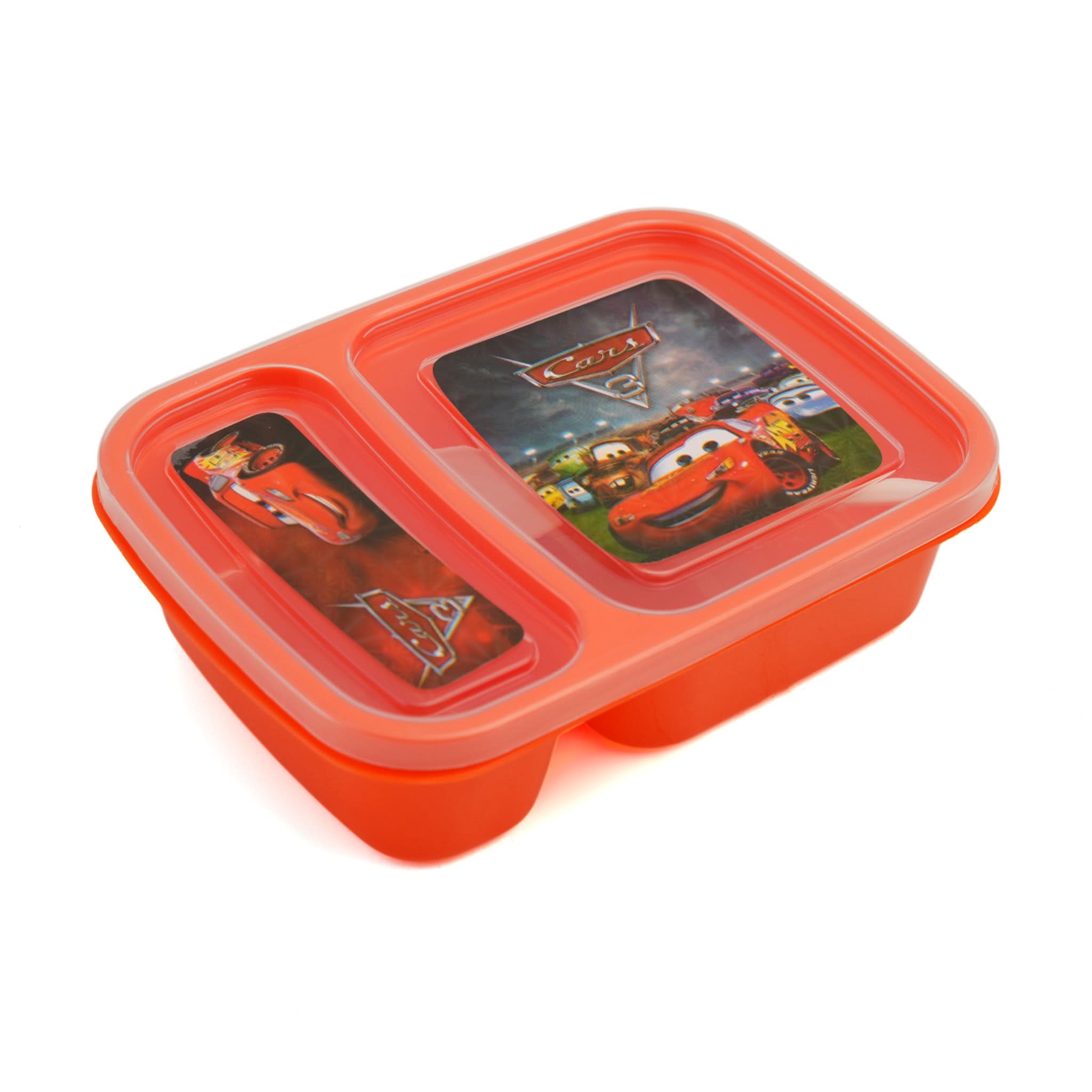 Max Ware Student Lunch Box - Orange, Tiffin Boxes & Bottles, Chase Value, Chase Value