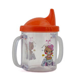 Even Flow Beeker Bottle for Kids - Orange, Feeding Supplies, Even Flow, Chase Value