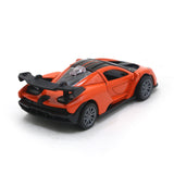 Die-Cast Car Mclaren - Orange, Die-cast Model Car, Chase Value, Chase Value