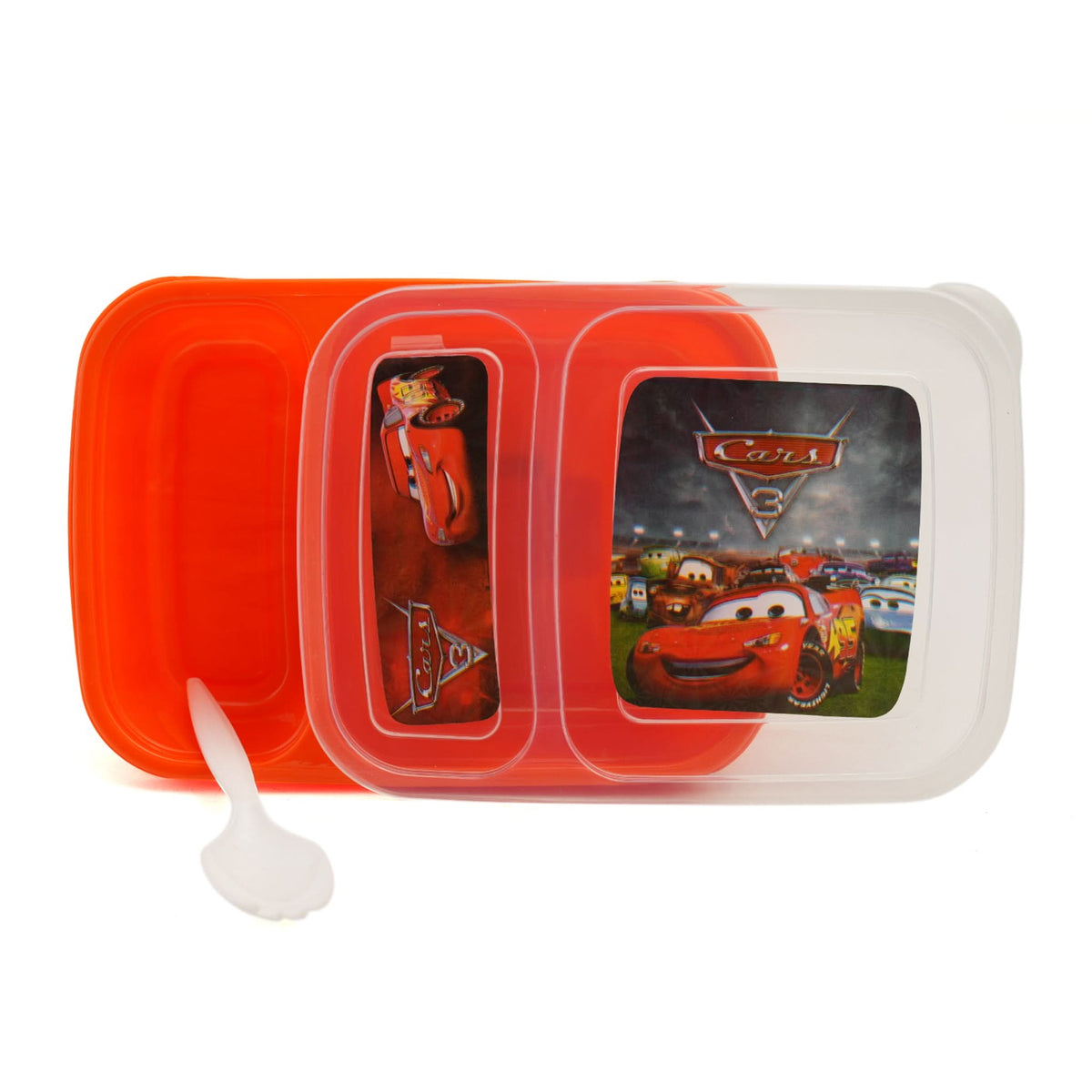 Max Ware Student Lunch Box - Orange, Tiffin Boxes & Bottles, Chase Value, Chase Value