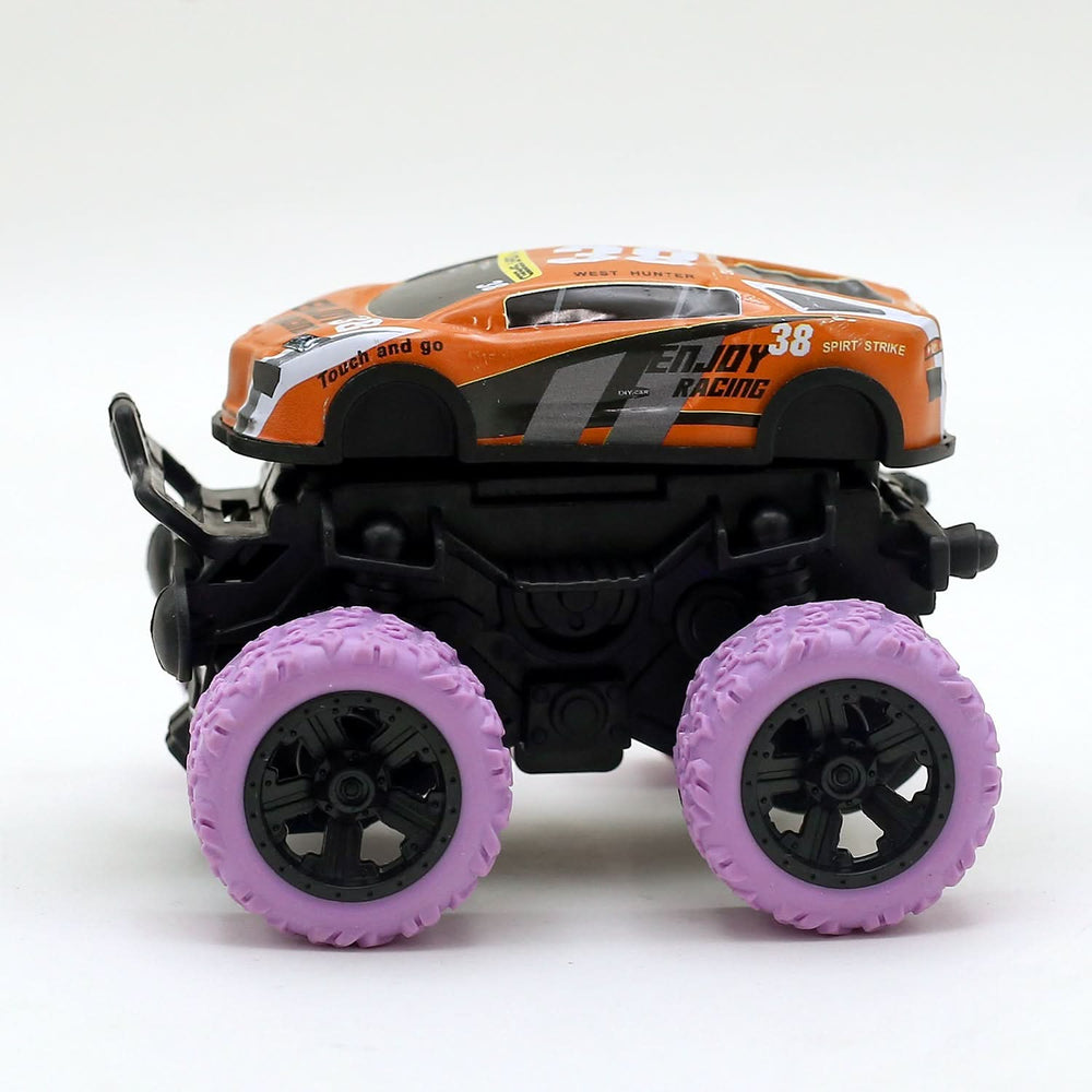 Car Friction With Iron Cover, Non-Remote Control, Chase Value, Chase Value