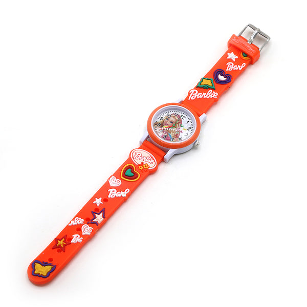 Ben10 Childern Watch - Orange