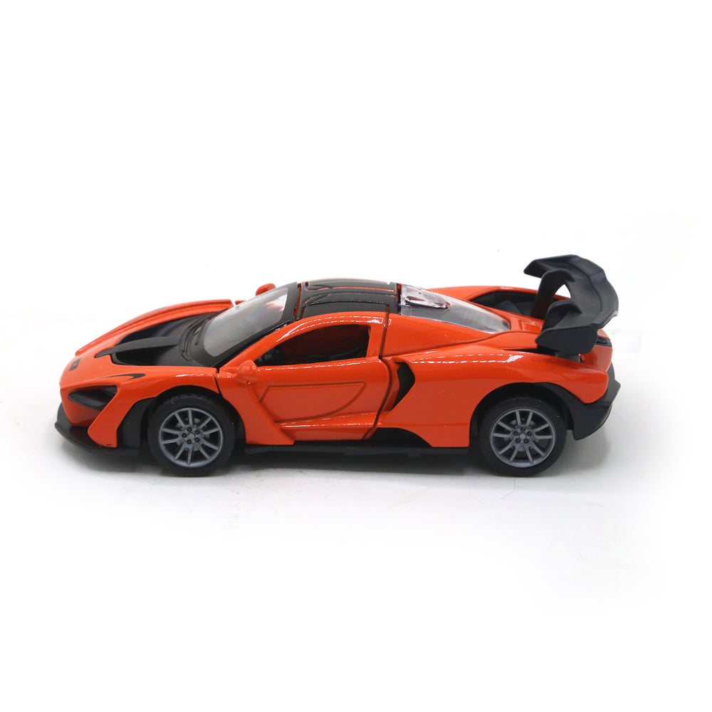Die-Cast Car Mclaren - Orange, Die-cast Model Car, Chase Value, Chase Value