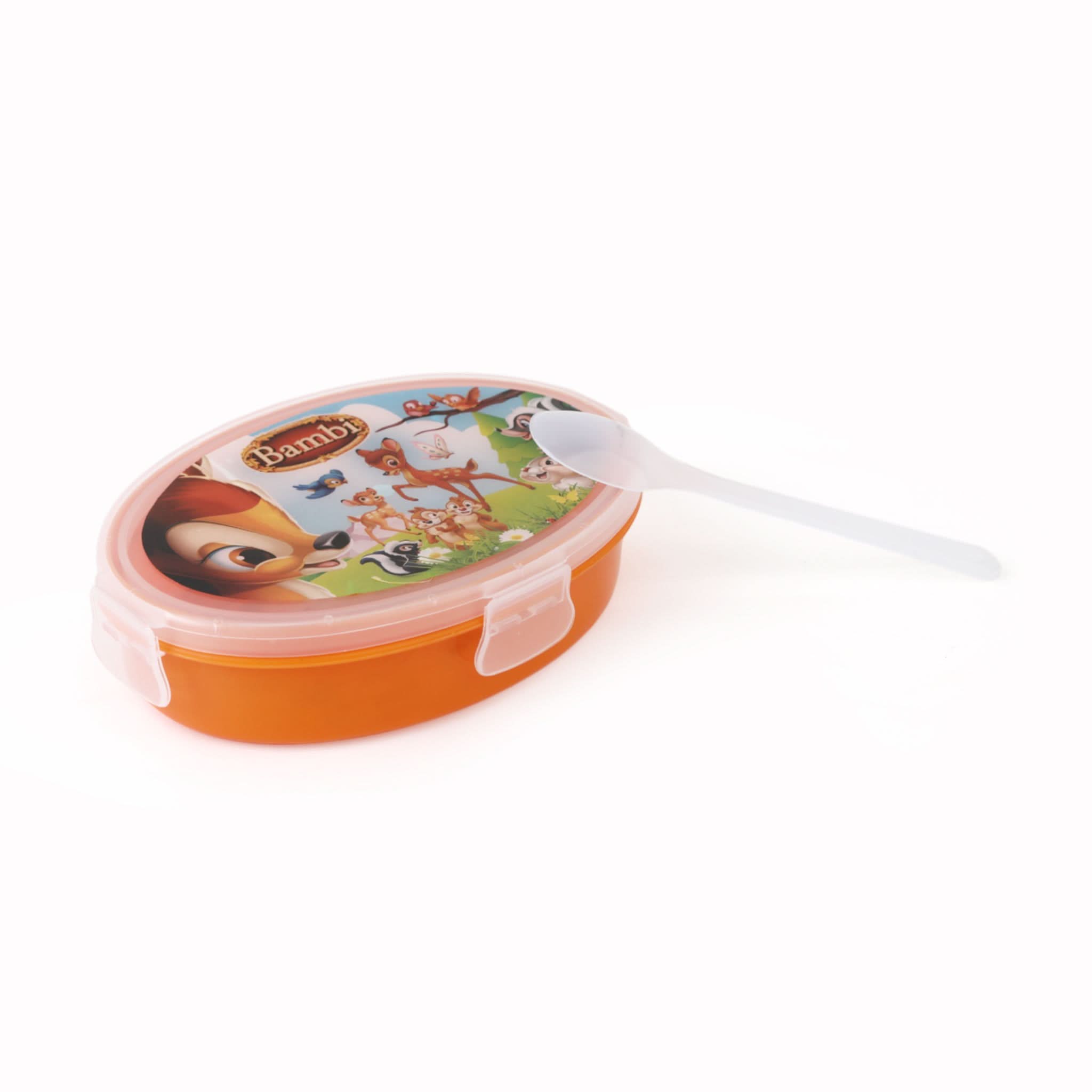 GL – Mini Lunch Box – Compact Food Container for Kids & Adults, Tiffin Boxes & Bottles, Chase Value, Chase Value