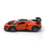 Die-Cast Car Mclaren - Orange, Die-cast Model Car, Chase Value, Chase Value