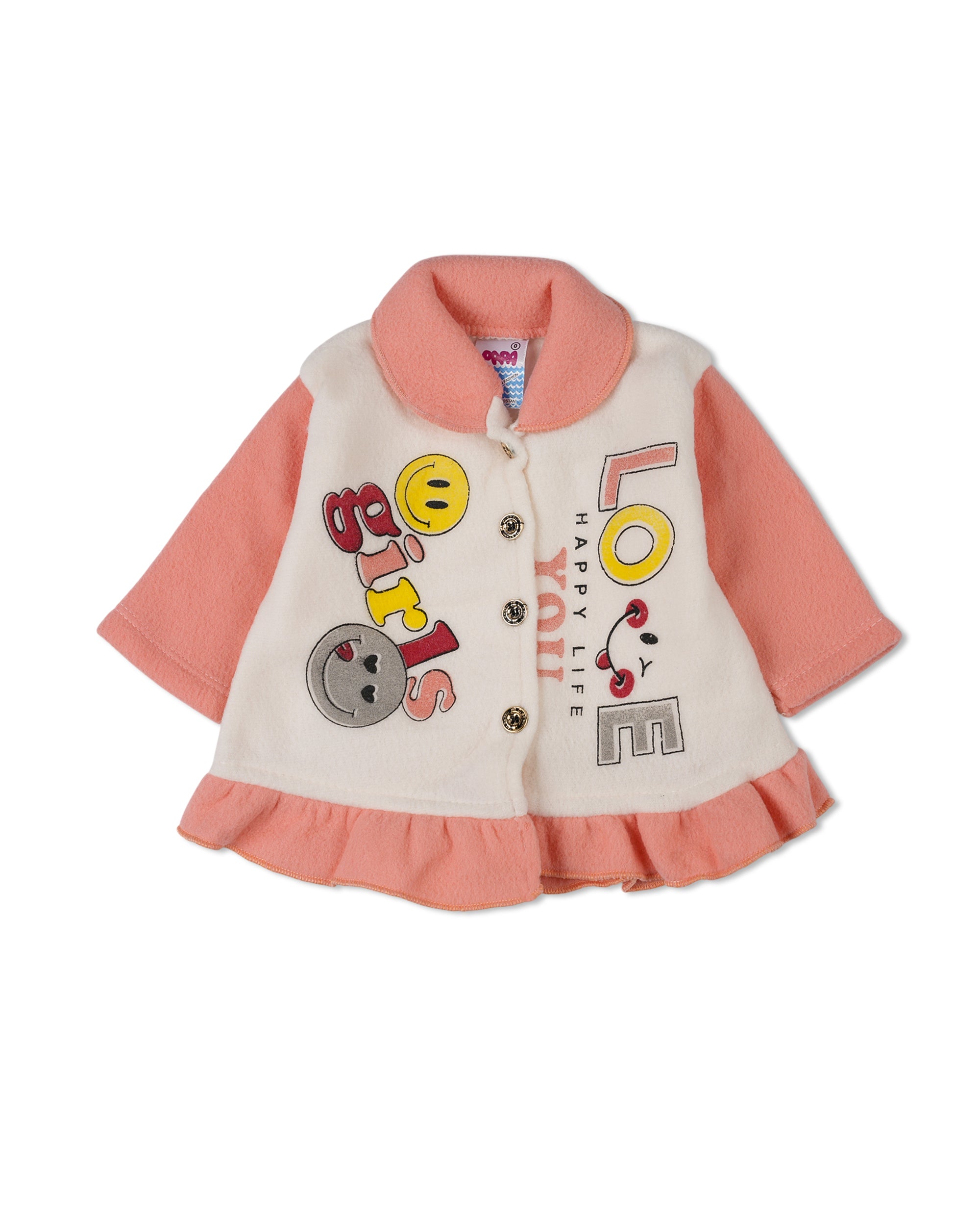 Newborn Girls Full Sleeves Suit, Newborn Girls Winter Sets & Suits, Chase Value, Chase Value