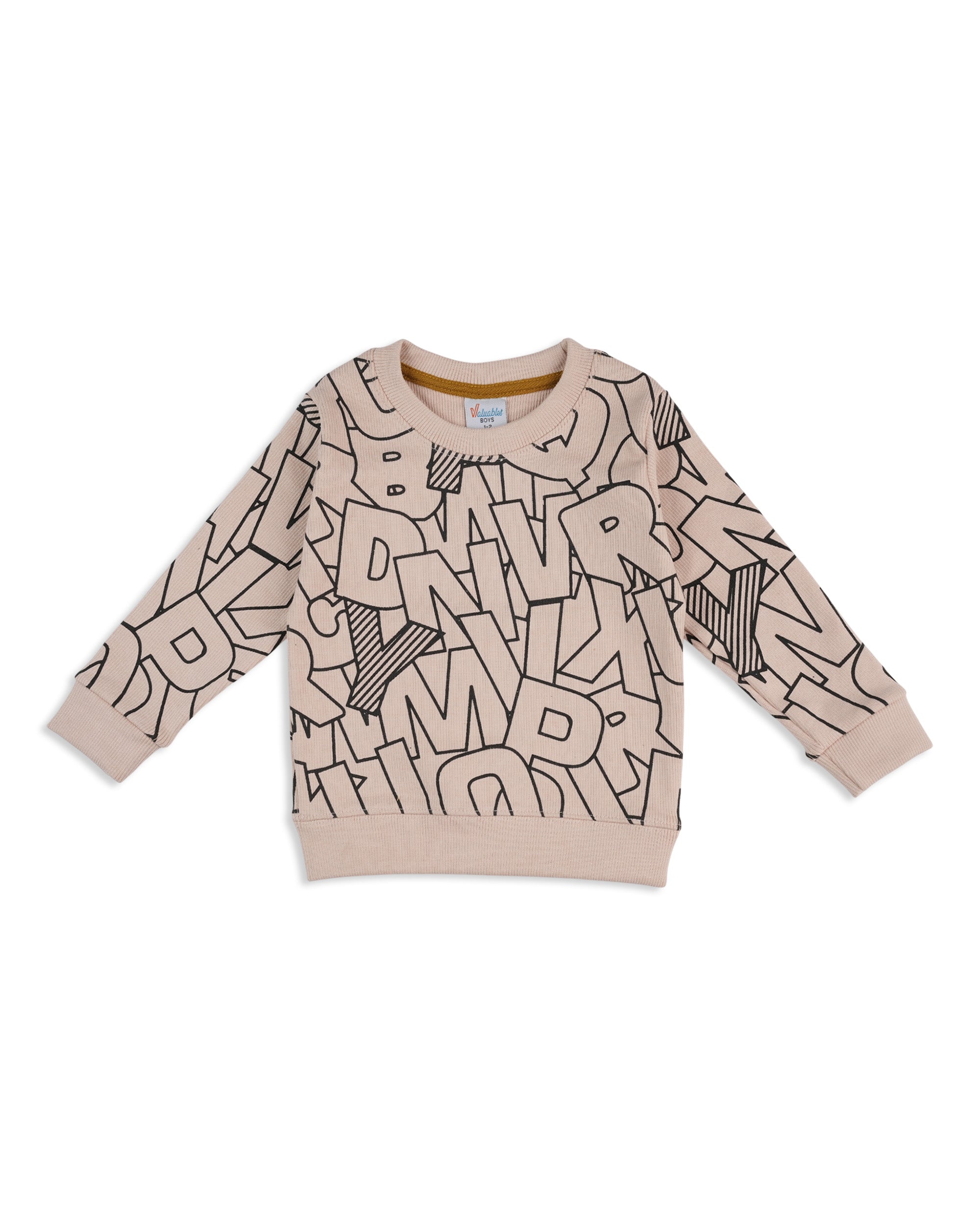 Valuables Boys Sweat Shirt, Boys Hoodies & Sweat Shirts, Chase Value, Chase Value