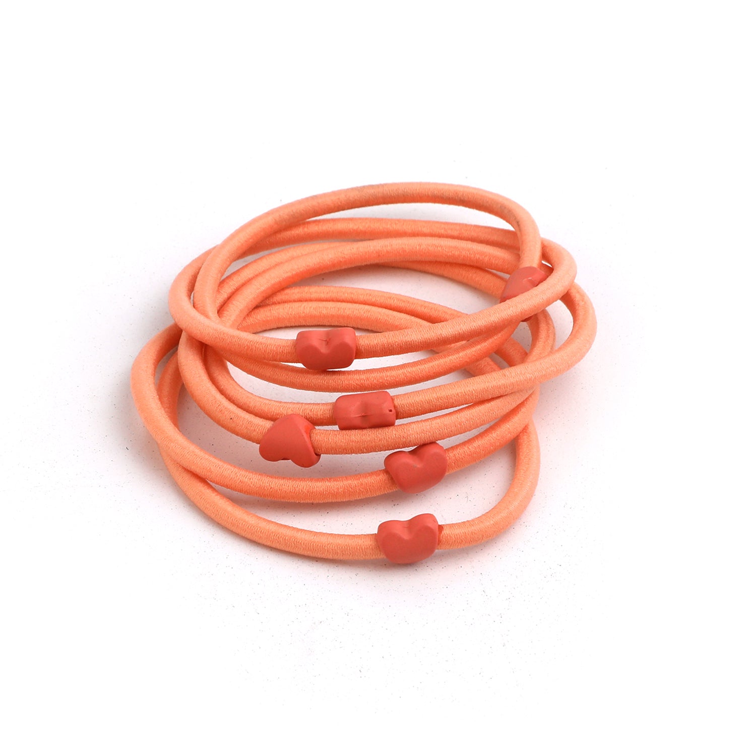 Pony Pack Of 6, Girls Hair Accessories, Chase Value, Chase Value