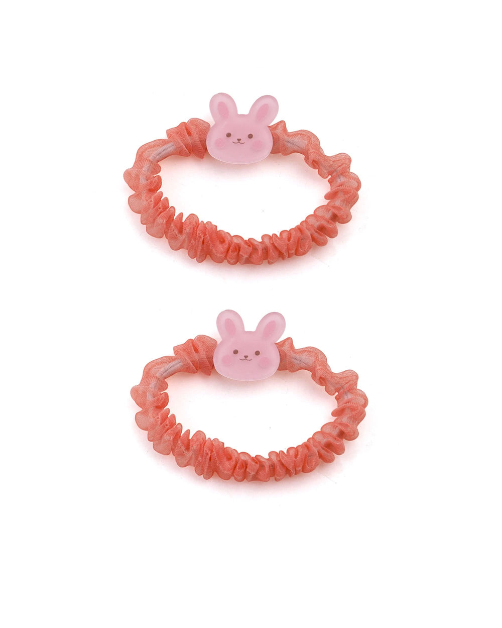 Pony Card 2 Pcs, Girls Hair Accessories, Chase Value, Chase Value