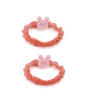 Pony Card 2 Pcs, Girls Hair Accessories, Chase Value, Chase Value