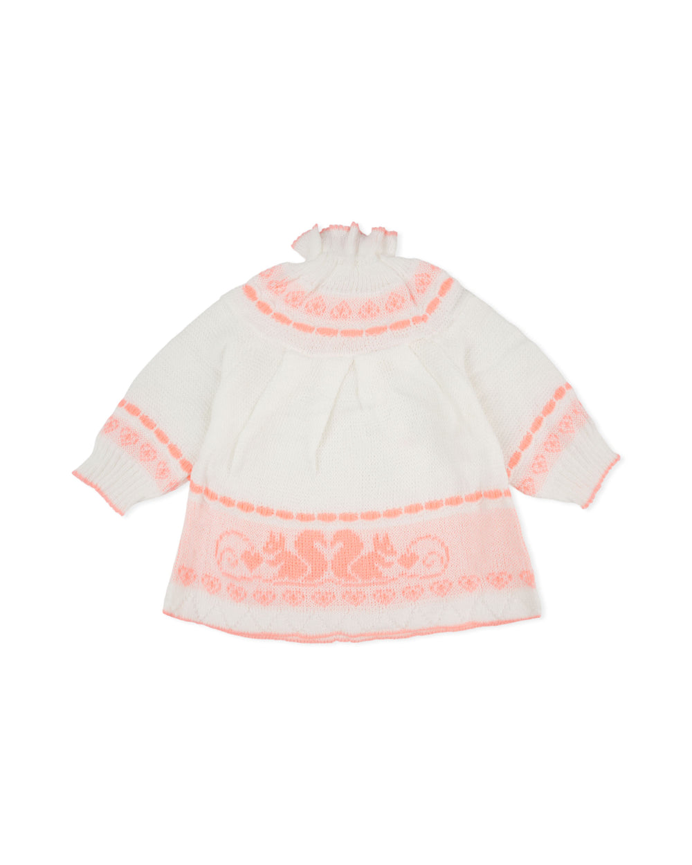 Newborn Girls Irani Suit 3 Piece Set, Newborn Girls Sets & Suits, Chase Value, Chase Value