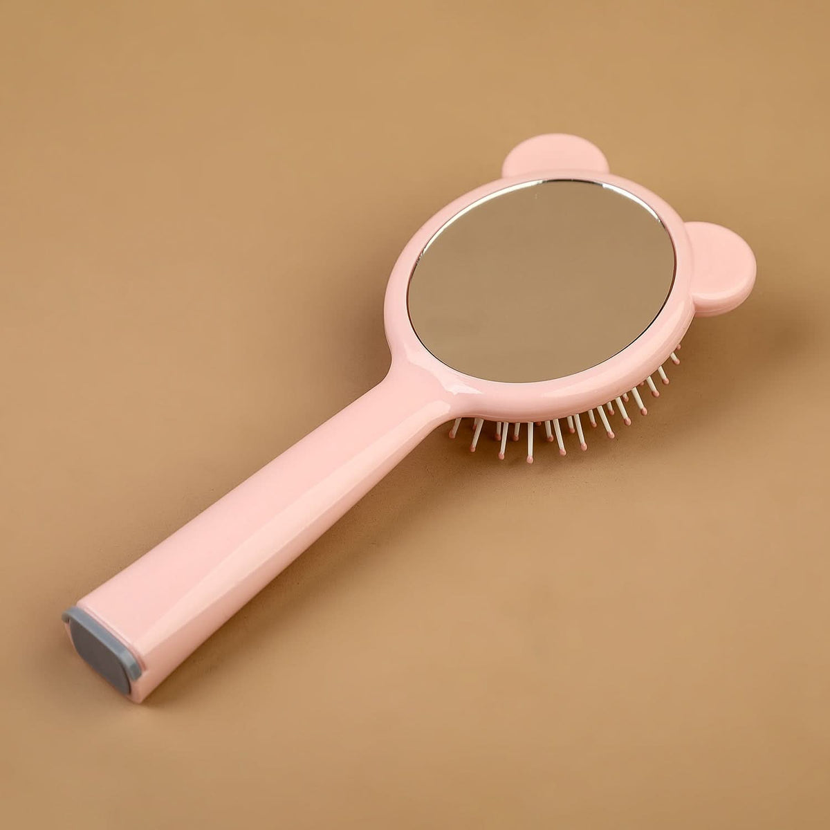 Hair Comb With Mirror, Comb & Mirror, Chase Value, Chase Value