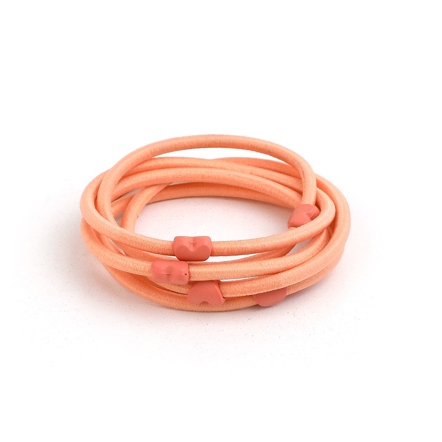 Pony Pack Of 6, Girls Hair Accessories, Chase Value, Chase Value