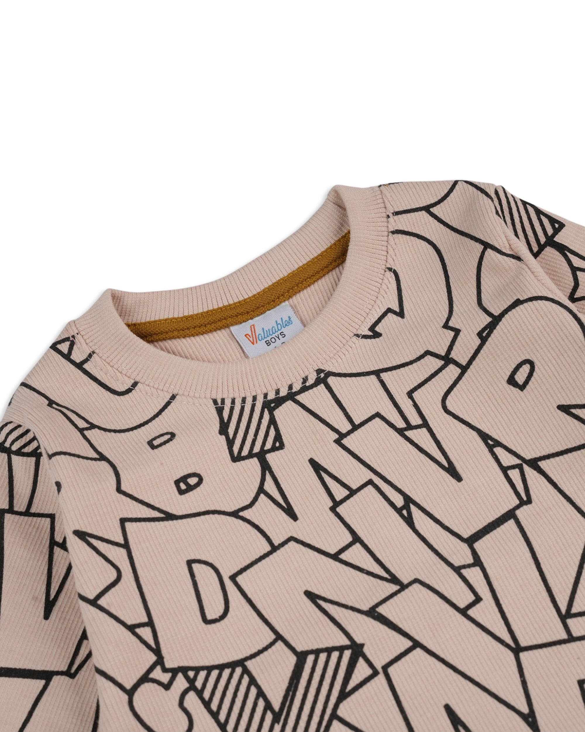 Valuables Boys Sweat Shirt, Boys Hoodies & Sweat Shirts, Chase Value, Chase Value