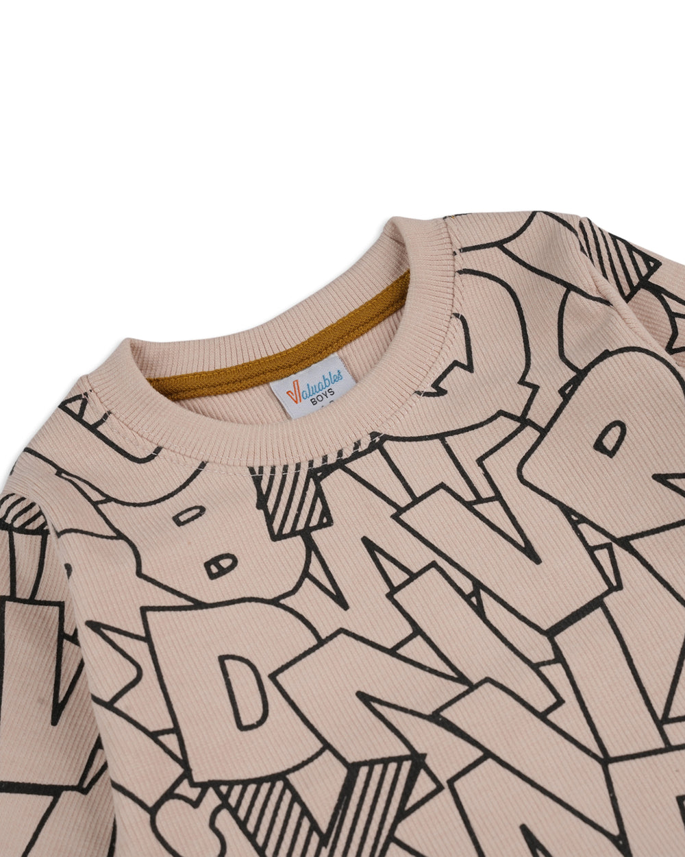 Valuables Boys Sweat Shirt, Boys Hoodies & Sweat Shirts, Chase Value, Chase Value