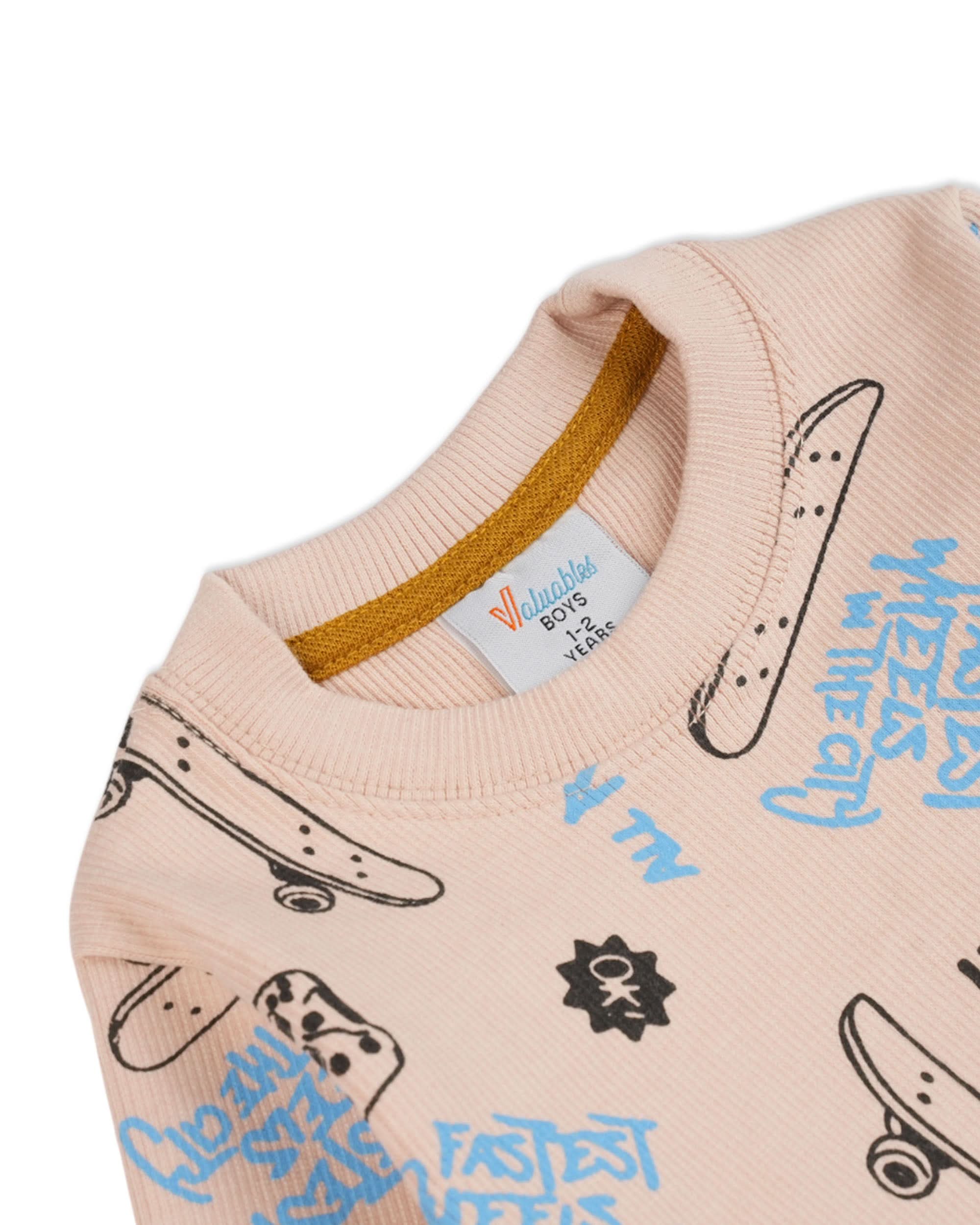 Valuables Boy’s Sweatshirt, Boys Hoodies & Sweat Shirts, Chase Value, Chase Value