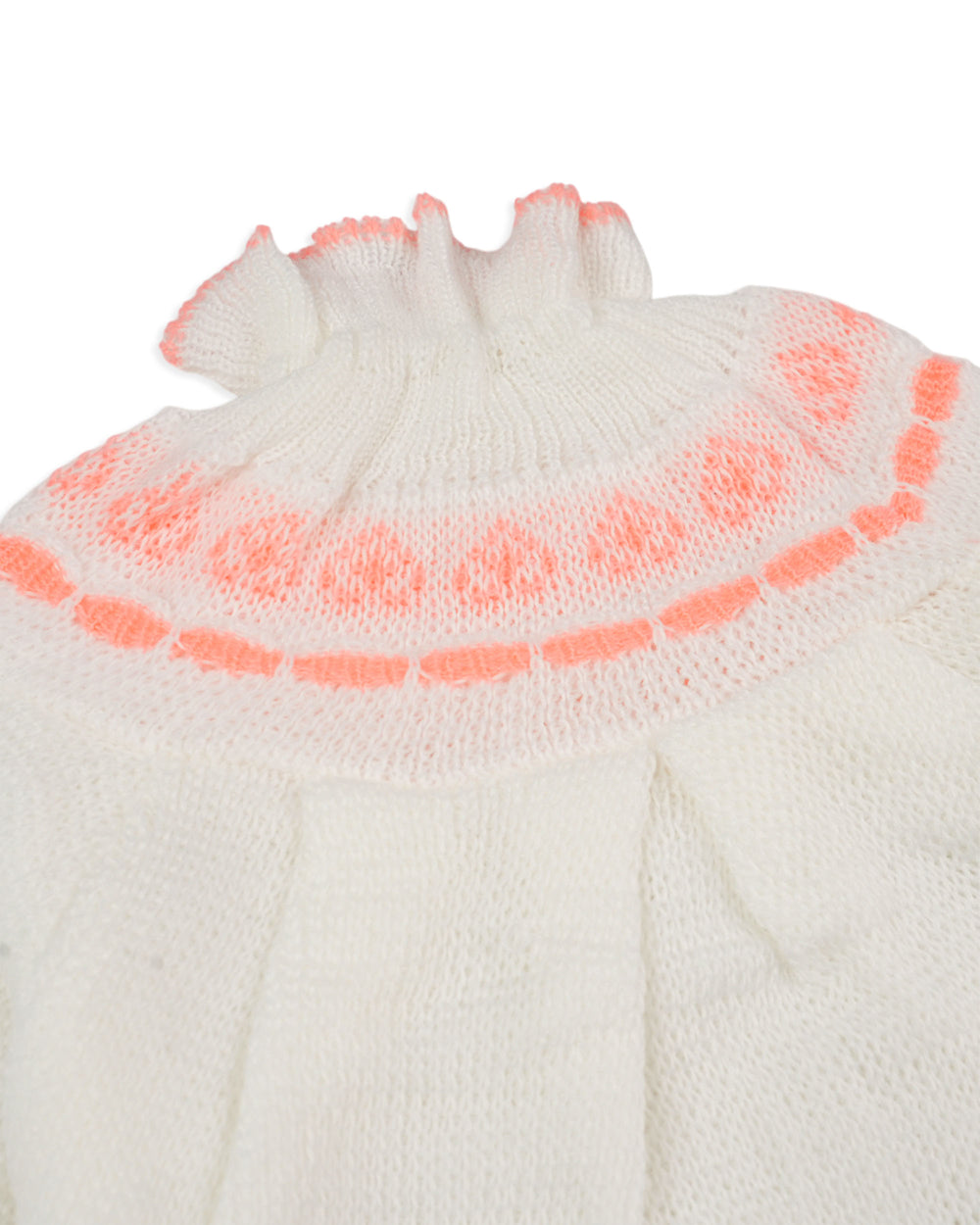 Newborn Girls Irani Suit 3 Piece Set, Newborn Girls Sets & Suits, Chase Value, Chase Value