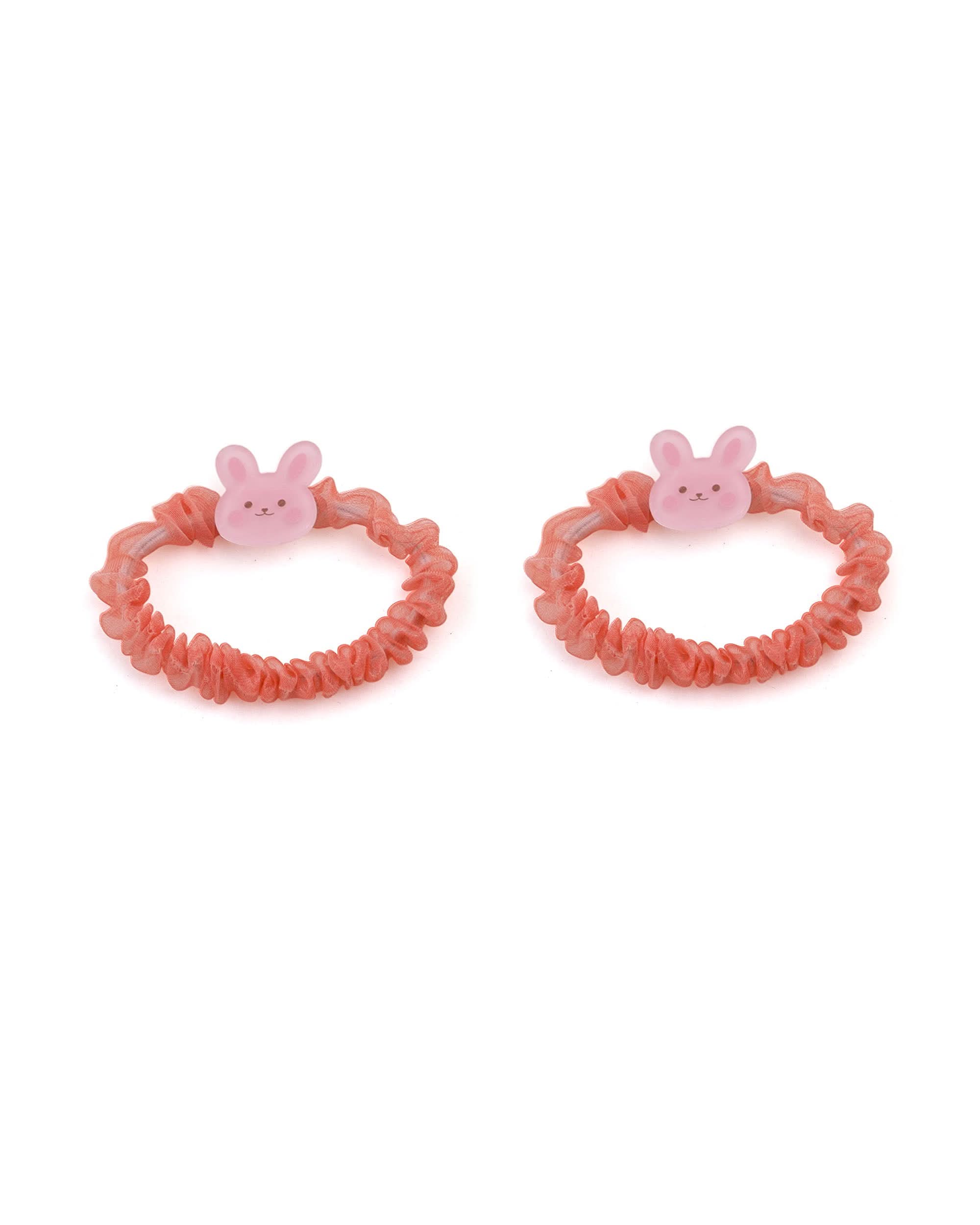 Pony Card 2 Pcs, Girls Hair Accessories, Chase Value, Chase Value