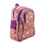 Kids School Backpack 14" Zee-221 - Peach, School Bags, Chase Value, Chase Value