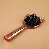 Portable Hair Comb With Mirror, Comb & Mirror, Chase Value, Chase Value