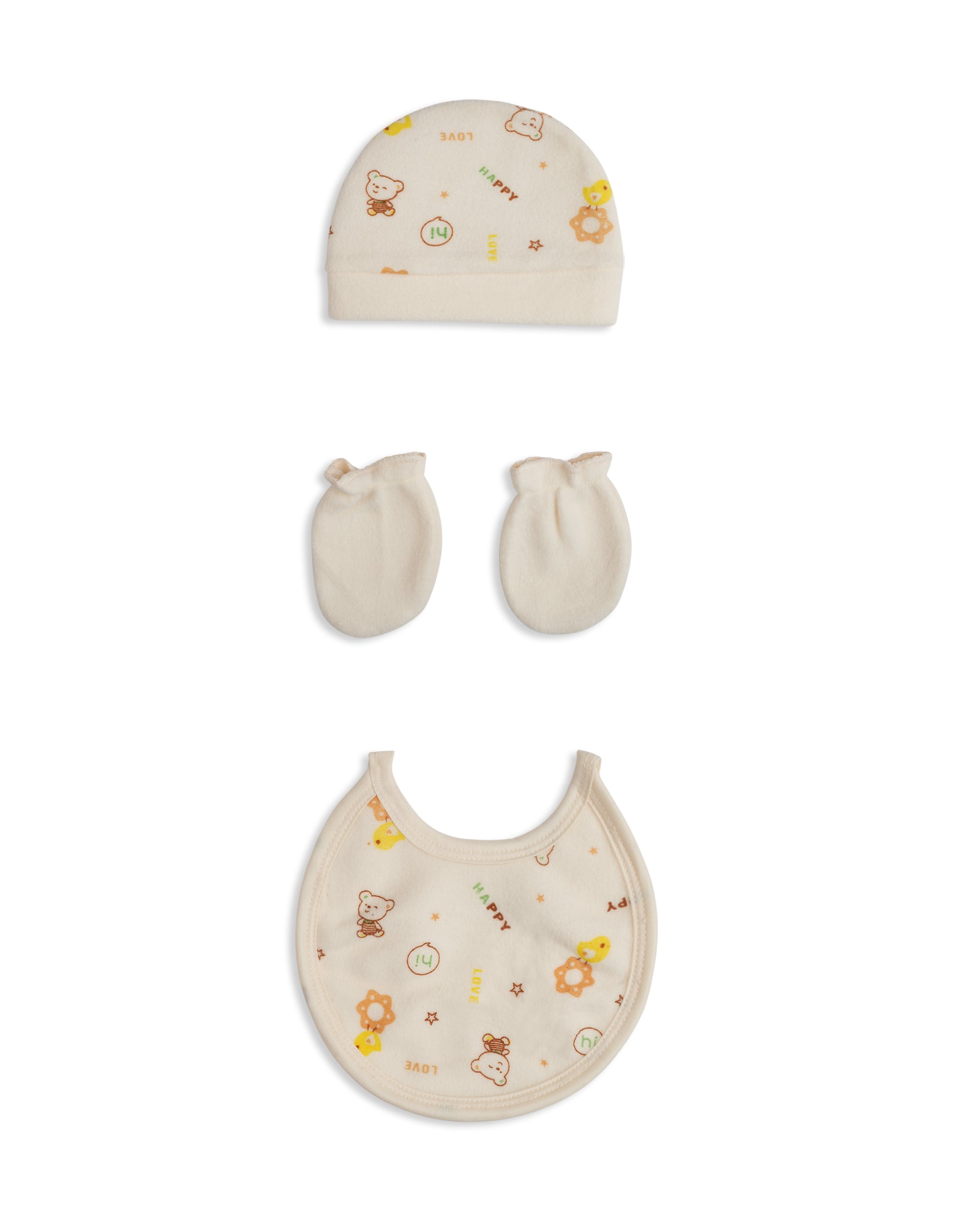 Newborn 5-Piece Set – Emb, Newborn Gift Set, Chase Value, Chase Value