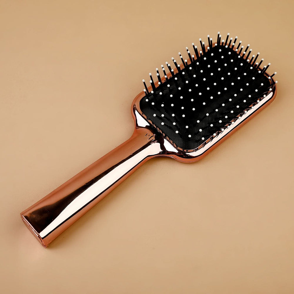 Portable Hair Comb With Mirror, Comb & Mirror, Chase Value, Chase Value