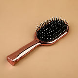 Portable Hair Comb With Mirror, Comb & Mirror, Chase Value, Chase Value