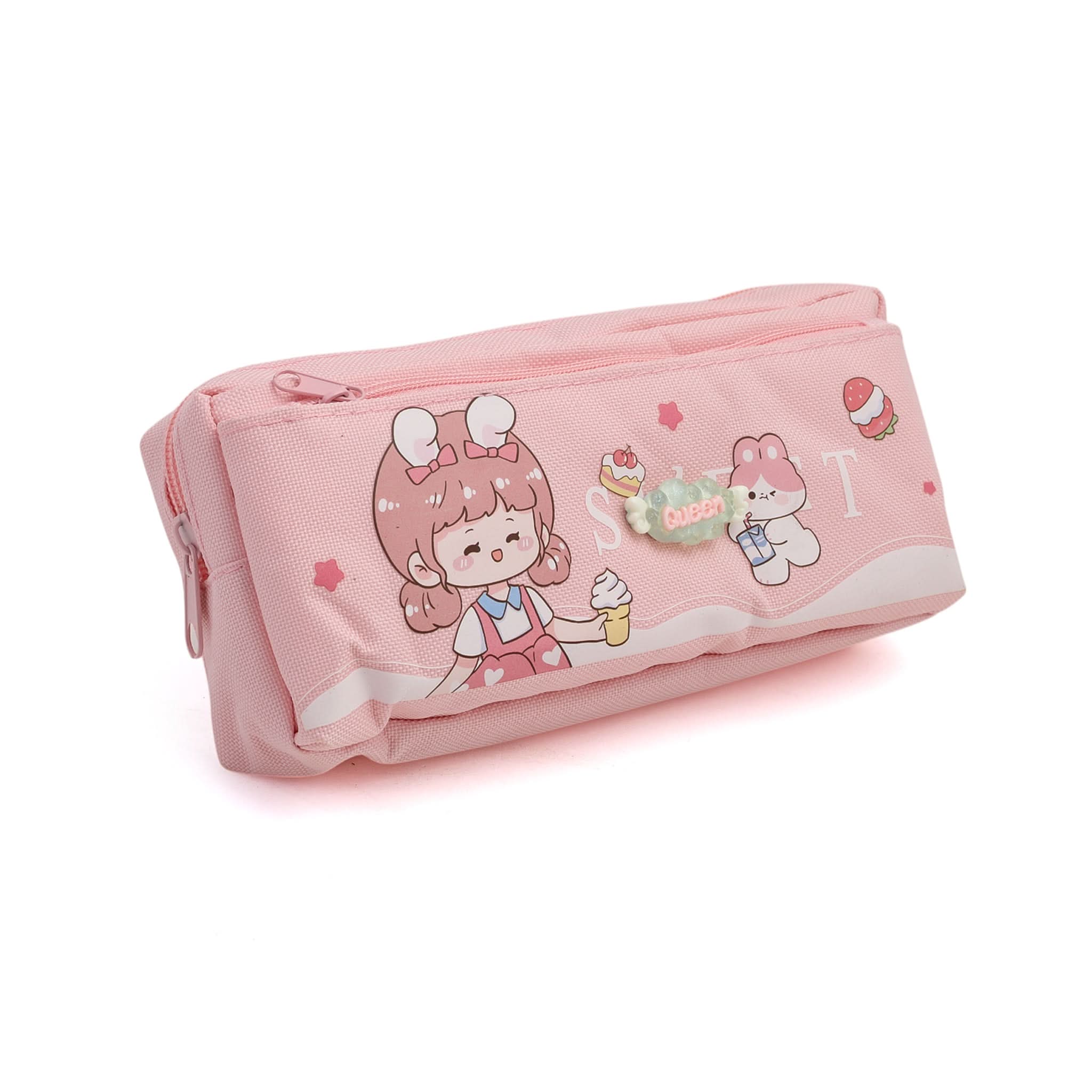 Pencil Pouch For Kids, Stationery Pouch & Box, Chase Value, Chase Value