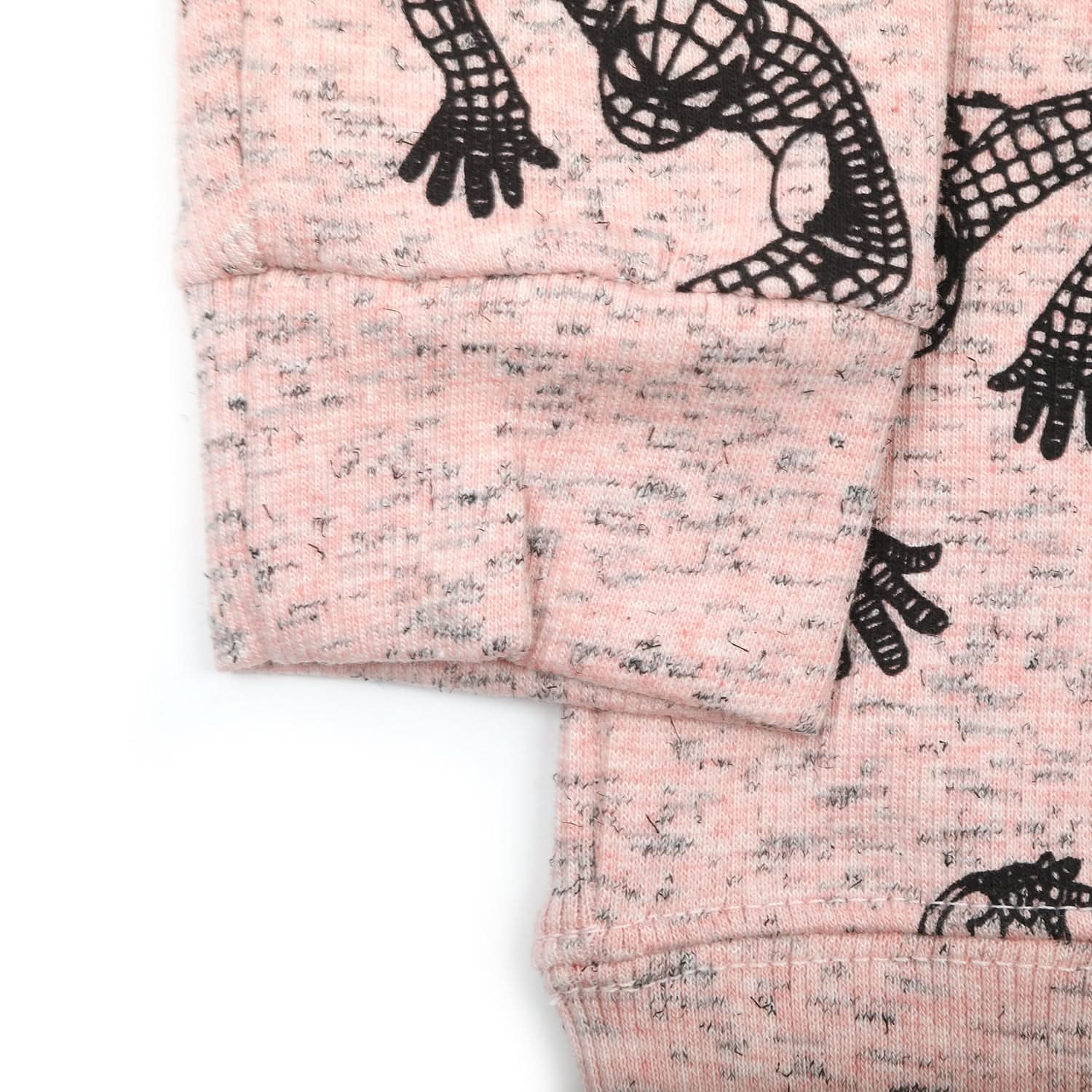 Boys Full Sleeves SweatShirt - Peach, Boys Hoodies & Sweat Shirts, Chase Value, Chase Value