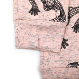 Boys Full Sleeves SweatShirt - Peach, Boys Hoodies & Sweat Shirts, Chase Value, Chase Value