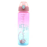 Sport Life Water Bottle  - Pink, Tiffin Boxes & Bottles, Chase Value, Chase Value