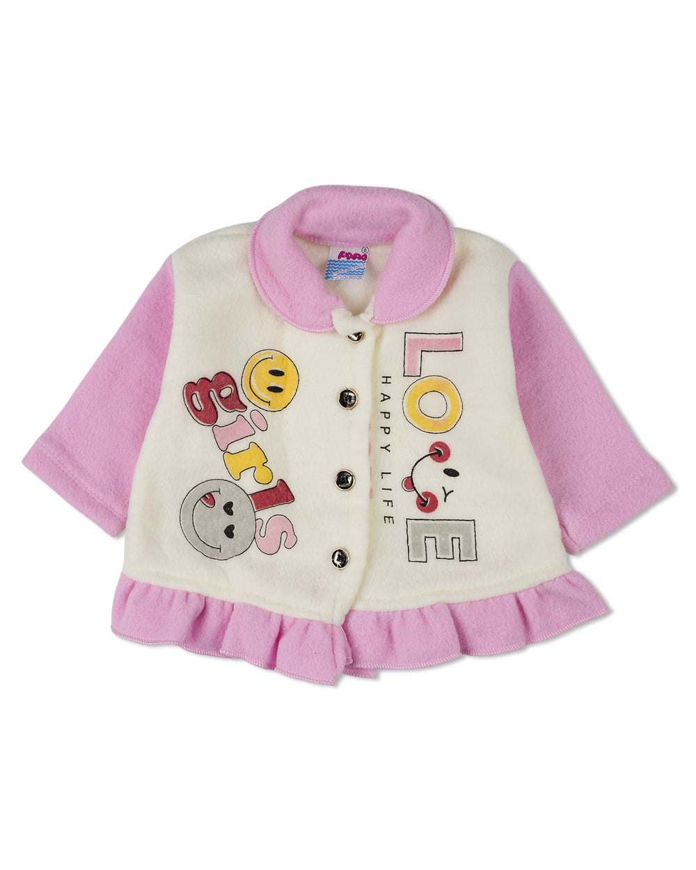 Newborn Girls Full Sleeves Suit, Newborn Girls Winter Sets & Suits, Chase Value, Chase Value