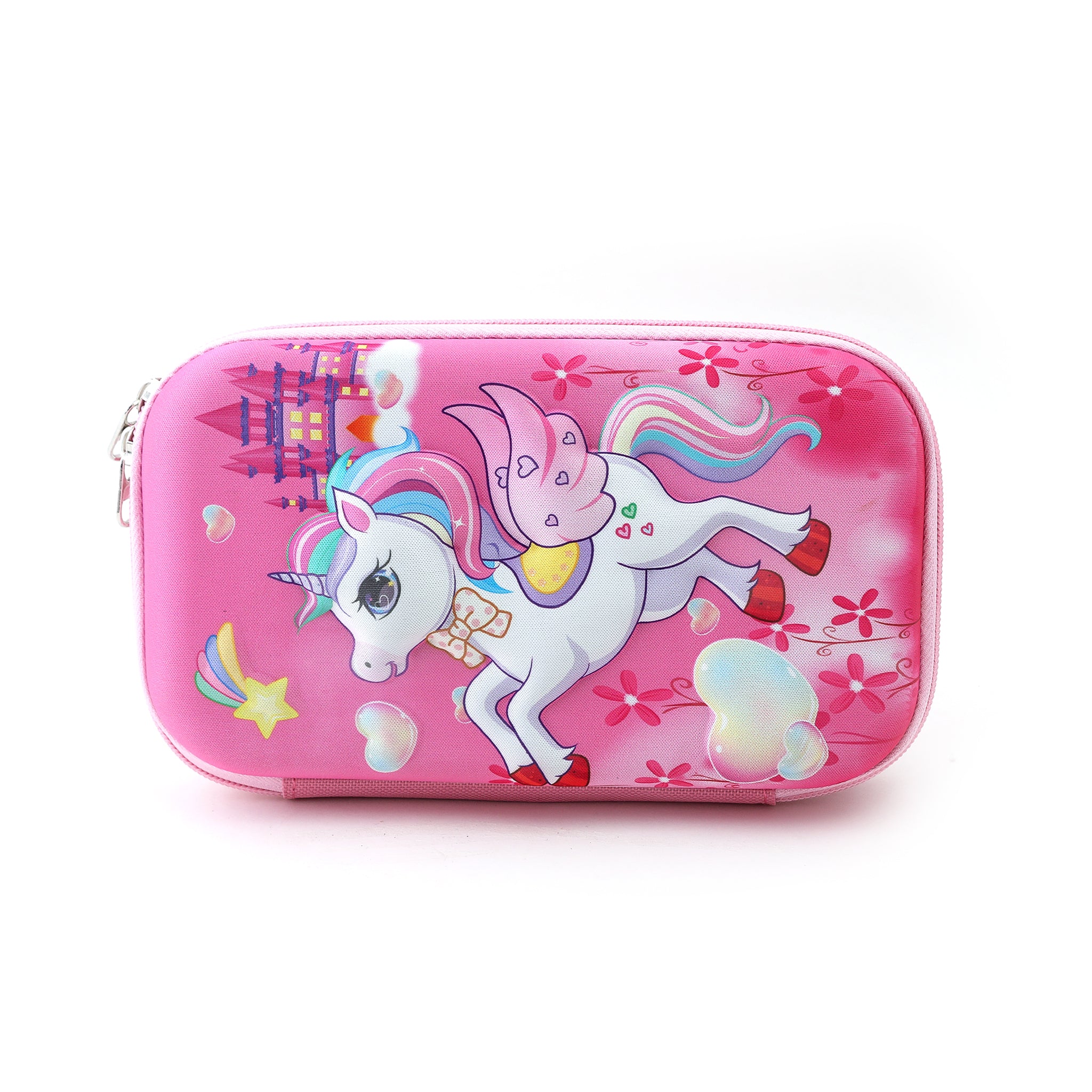 Stationary Pencil Pouch for Kids, Stationery Pouch & Box, Chase Value, Chase Value