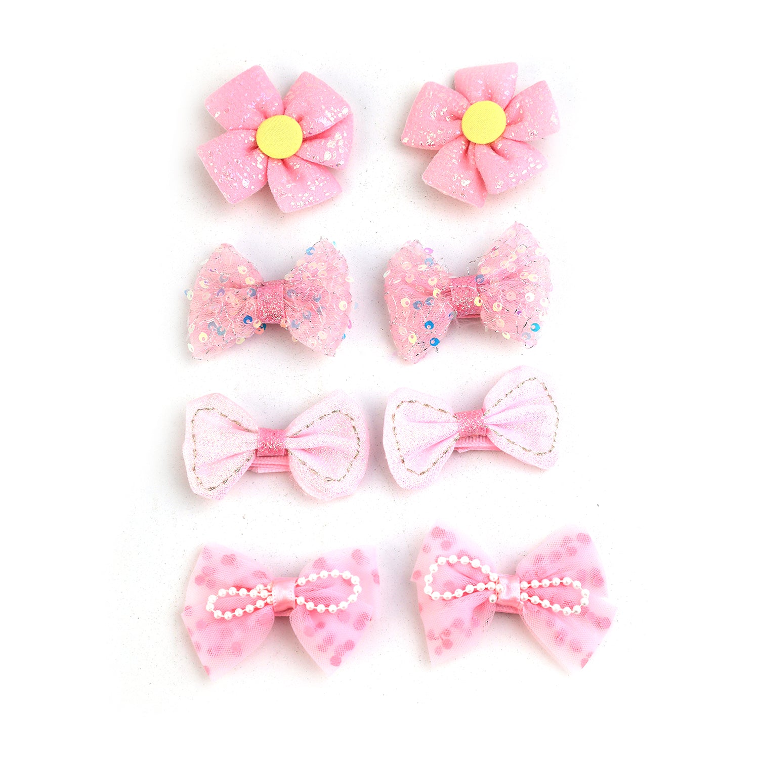Girls Hair Pin Card Pack Of 6, Girls Hair Accessories, Chase Value, Chase Value