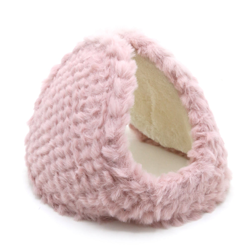 Women's Earmuffs - Pink, Women's Cap & Other Accessories, Chase Value, Chase Value