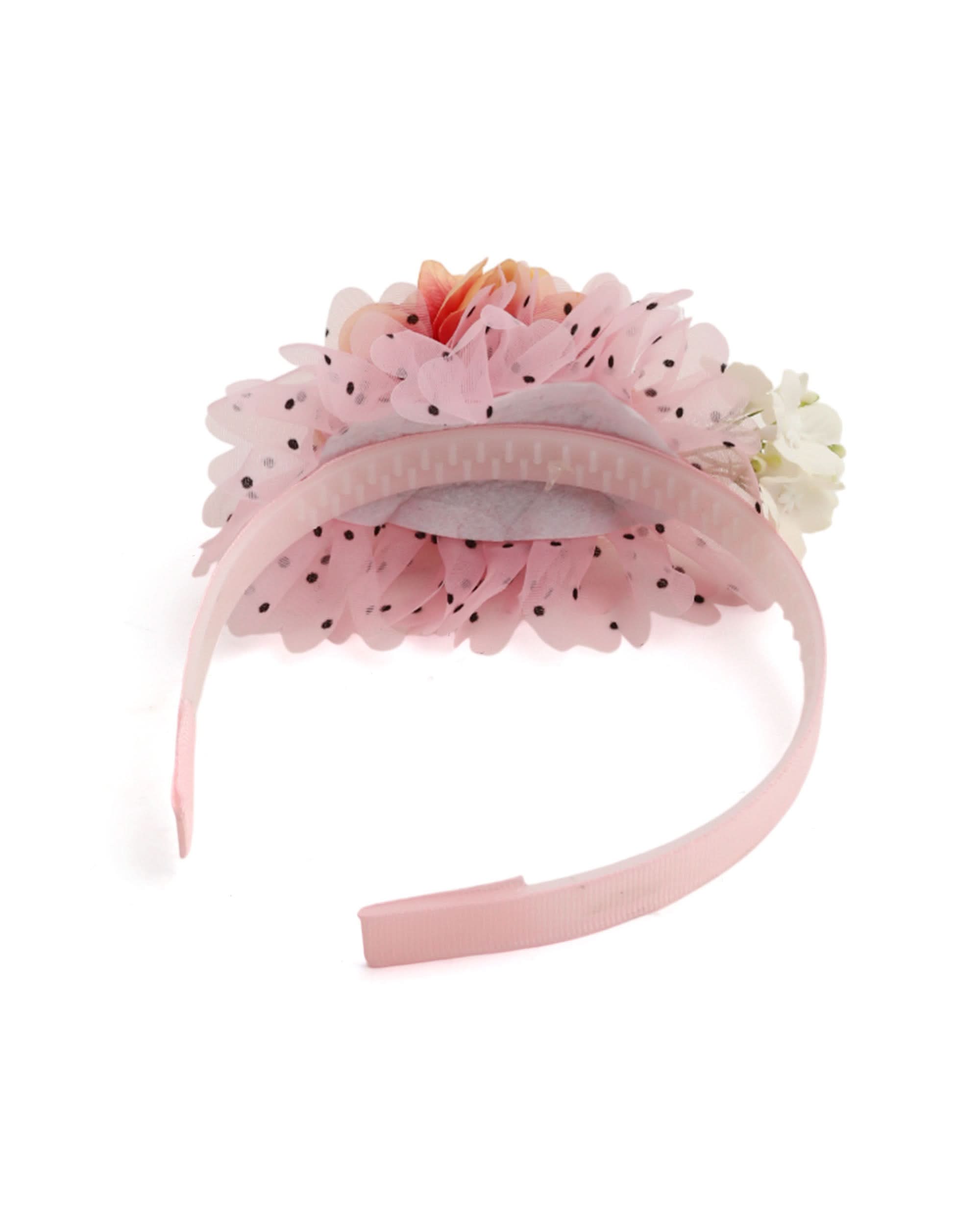 Flower Hair Band, Girls Hair Accessories, Chase Value, Chase Value
