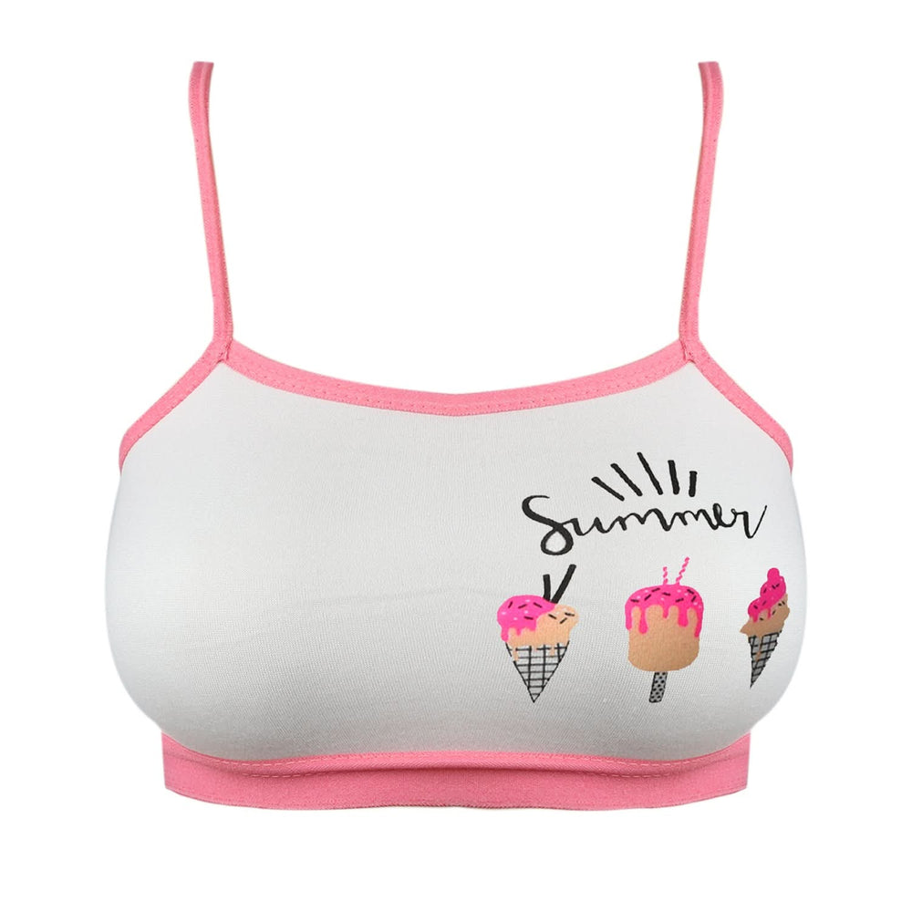 Girls Biddies - Pink, Girls Shameez Camisole & Biddies, Chase Value, Chase Value