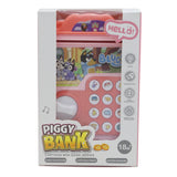 Money Bank - Home Storage Money Box - Pink, Educational Toys, Chase Value, Chase Value