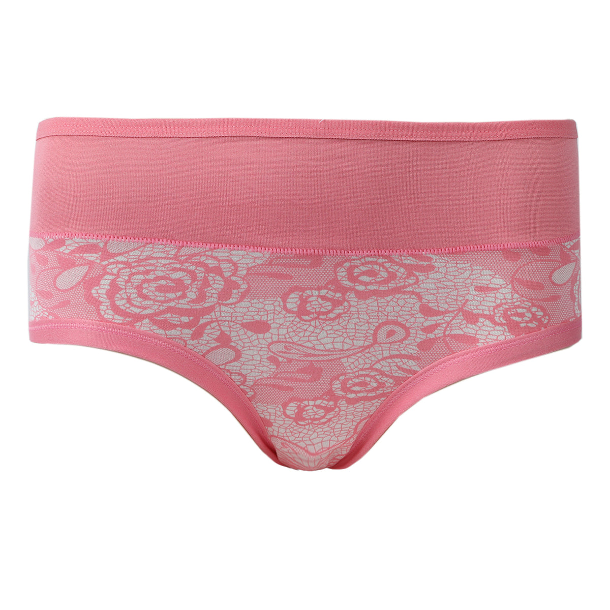 Women's Printed Panty - Pink, Women Panties, Chase Value, Chase Value