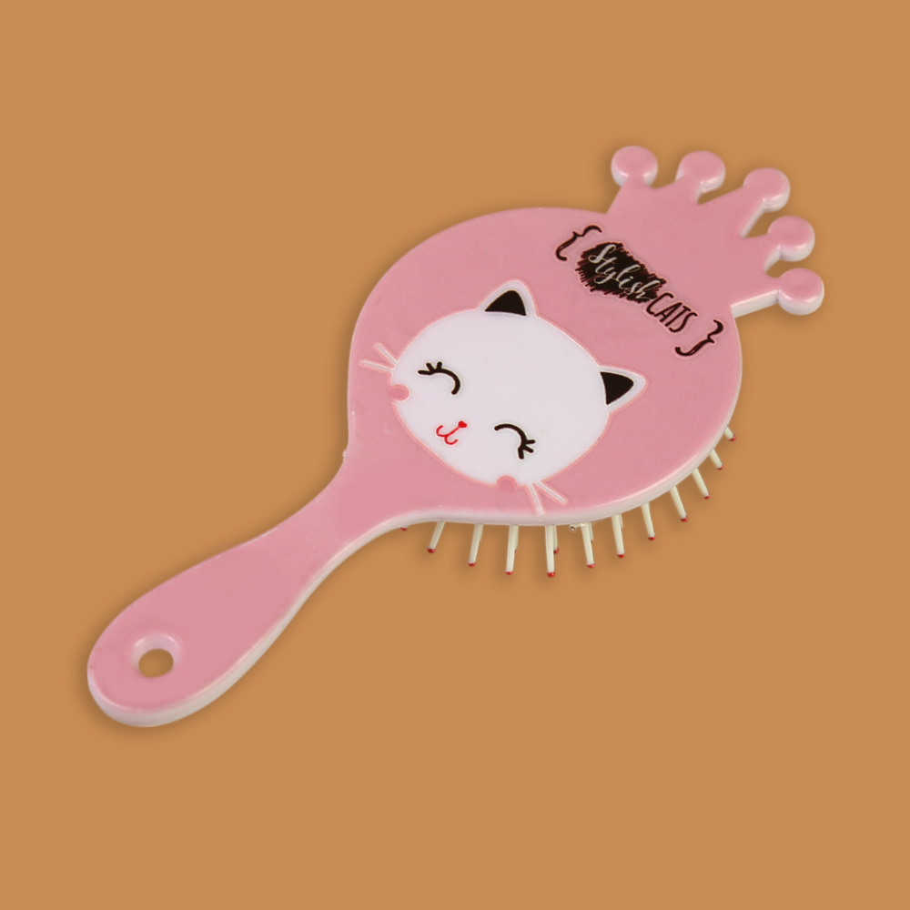 Kids Hair Brush, Comb & Mirror, Chase Value, Chase Value