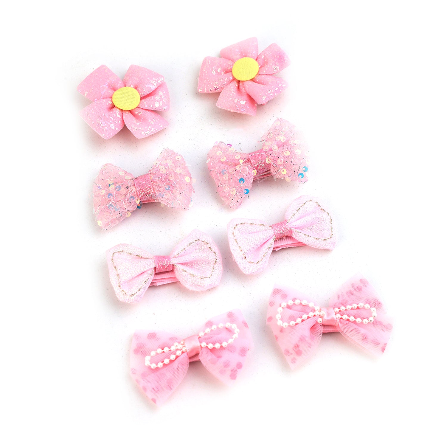 Girls Hair Pin Card Pack Of 6, Girls Hair Accessories, Chase Value, Chase Value